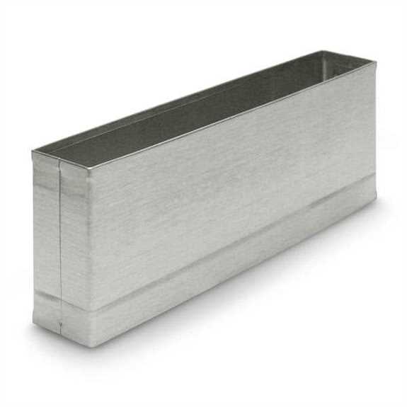 32049 3" Pilaster Shoe 1-1/4" x 4" Length S-Steel